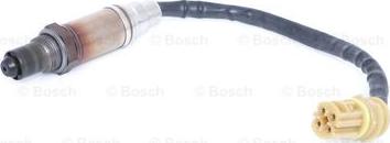 BOSCH F 00H L00 392 - Lambdatunnistin inparts.fi