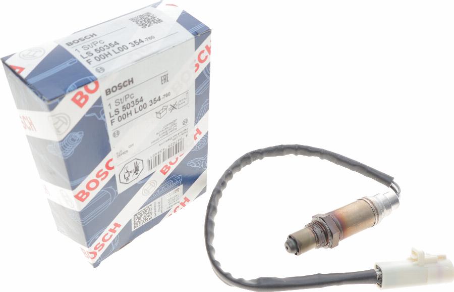 BOSCH F 00H L00 354 - Lambdatunnistin inparts.fi