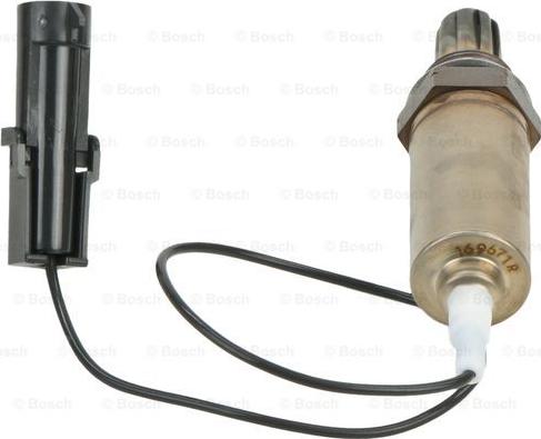 BOSCH F 00H L00 311 - Lambdatunnistin inparts.fi