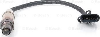 BOSCH F 00H L00 380 - Lambdatunnistin inparts.fi