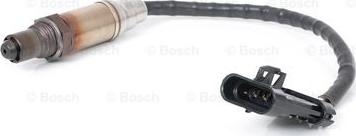 BOSCH F 00H L00 380 - Lambdatunnistin inparts.fi