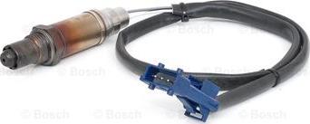 BOSCH F 00H L00 387 - Lambdatunnistin inparts.fi