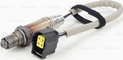 BOSCH F 00H L00 335 - Lambdatunnistin inparts.fi