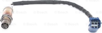 BOSCH F 00H L00 379 - Lambdatunnistin inparts.fi