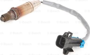 BOSCH F 00H L00 376 - Lambdatunnistin inparts.fi