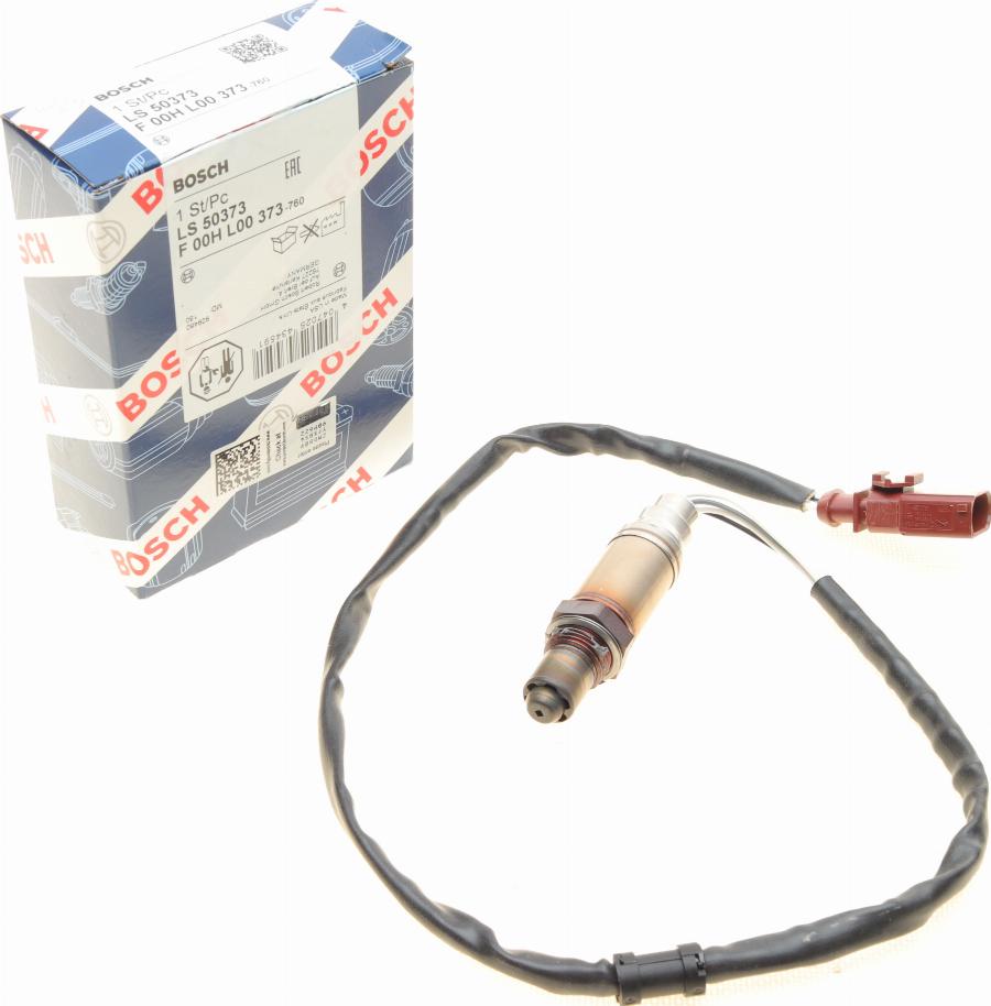 BOSCH F 00H L00 373 - Lambdatunnistin inparts.fi