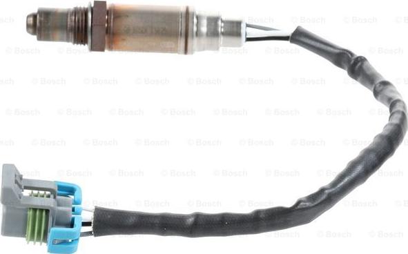 BOSCH F 00H L00 255 - Lambdatunnistin inparts.fi