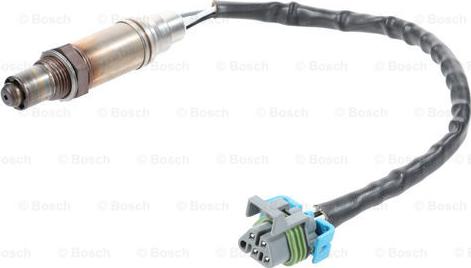 BOSCH F 00H L00 255 - Lambdatunnistin inparts.fi