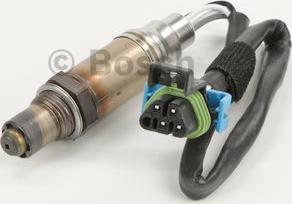 BOSCH F 00H L00 235 - Lambdatunnistin inparts.fi