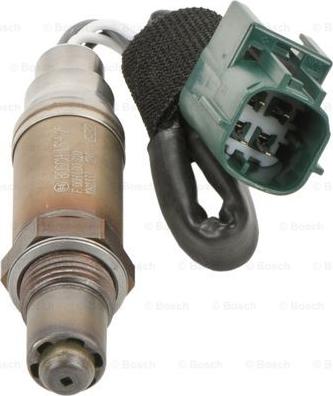 BOSCH F 00H L00 220 - Lambdatunnistin inparts.fi