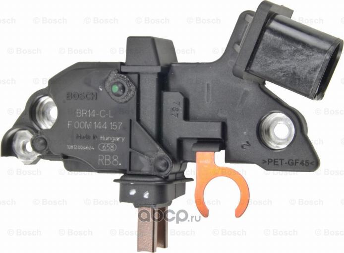 BOSCH F 00M 144 157 - Jänniteensäädin inparts.fi