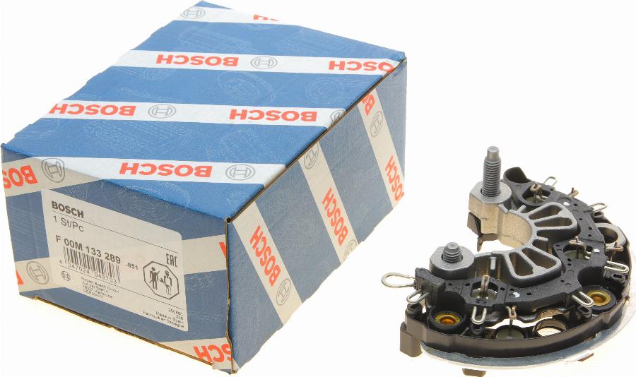 BOSCH F 00M 133 289 - Tasasuuntain, generaattori inparts.fi