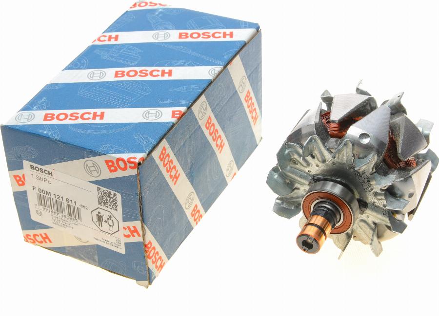 BOSCH F 00M 121 611 - Pyörijä inparts.fi