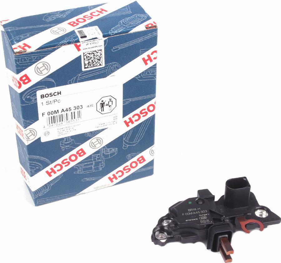 BOSCH F 00M A45 303 - Jänniteensäädin inparts.fi