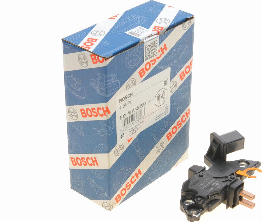 BOSCH F 00M A45 222 - Jänniteensäädin inparts.fi