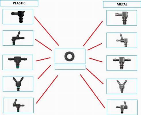 BOSCH F 00V P01 003 - Tiivisterengas inparts.fi