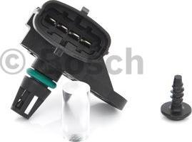 BOSCH F 01C 600 110 - Tunnistin, ahtopaine inparts.fi