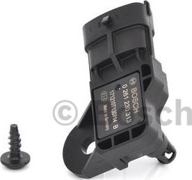 BOSCH F 01C 600 110 - Tunnistin, ahtopaine inparts.fi