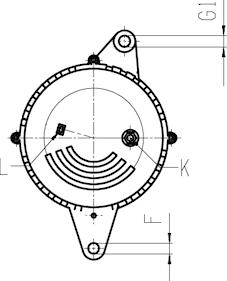 BOSCH F 032 111 884 - Laturi inparts.fi