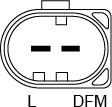 BOSCH F 032 113 884 - Laturi inparts.fi