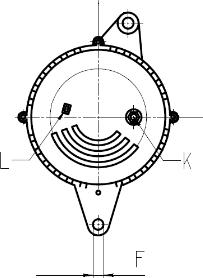 BOSCH F 032 113 884 - Laturi inparts.fi