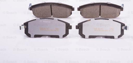 BOSCH F 03B 050 041 - Jarrupala, levyjarru inparts.fi