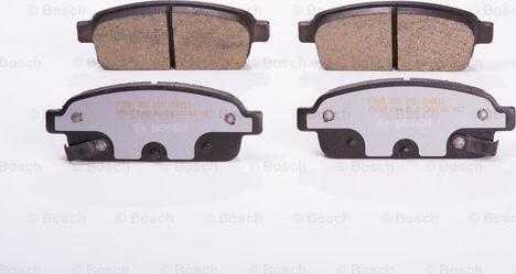 BOSCH F 03B 050 393 - Jarrupala, levyjarru inparts.fi