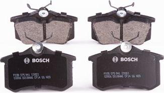 BOSCH F 03B 075 941 - Jarrupala, levyjarru inparts.fi