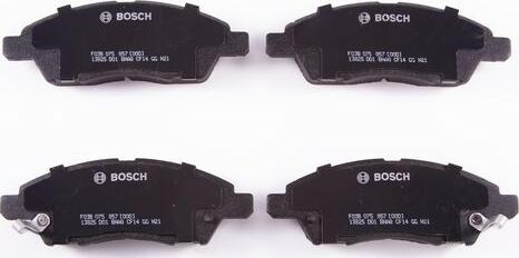 BOSCH F 03B 075 857 - Jarrupala, levyjarru inparts.fi