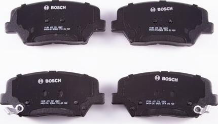 BOSCH F 03B 075 772 - Jarrupala, levyjarru inparts.fi