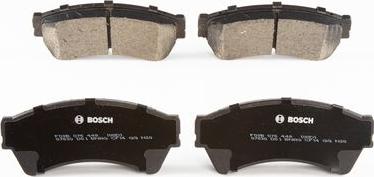 BOSCH F 03B 076 448 - Jarrupala, levyjarru inparts.fi