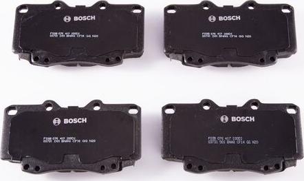 BOSCH F 03B 076 417 - Jarrupala, levyjarru inparts.fi