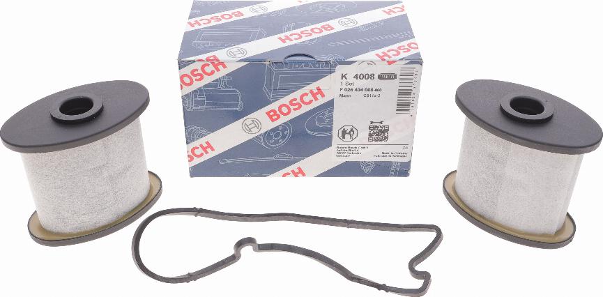 BOSCH F 026 404 008 - Öljynerotin, kampikammiotuuletus inparts.fi