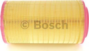 BOSCH F 026 400 483 - Ilmansuodatin inparts.fi