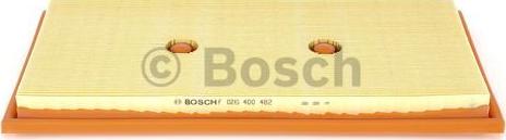 BOSCH F 026 400 482 - Ilmansuodatin inparts.fi