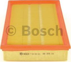 BOSCH F 026 400 424 - Ilmansuodatin inparts.fi