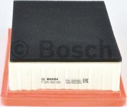 BOSCH F 026 400 589 - Ilmansuodatin inparts.fi