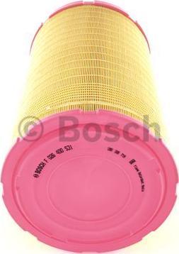 BOSCH F 026 400 531 - Ilmansuodatin inparts.fi