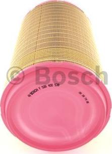 BOSCH F 026 400 538 - Ilmansuodatin inparts.fi