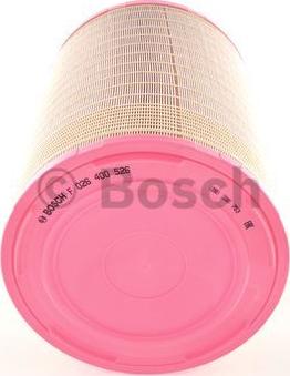 BOSCH F 026 400 526 - Ilmansuodatin inparts.fi