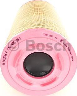 BOSCH F 026 400 064 - Ilmansuodatin inparts.fi