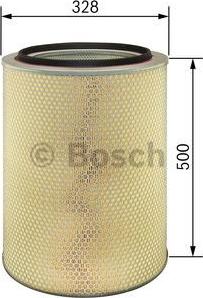 BOSCH F 026 400 077 - Ilmansuodatin inparts.fi