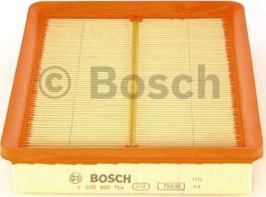 BOSCH F 026 400 164 - Ilmansuodatin inparts.fi