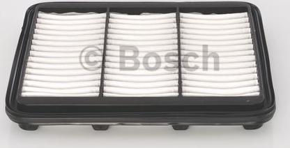 BOSCH F 026 400 167 - Ilmansuodatin inparts.fi