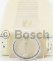 BOSCH F 026 400 133 - Ilmansuodatin inparts.fi