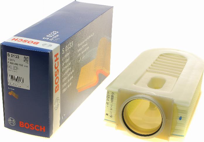 BOSCH F 026 400 133 - Ilmansuodatin inparts.fi