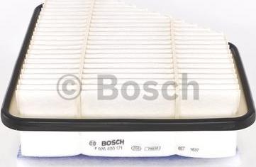 BOSCH F 026 400 171 - Ilmansuodatin inparts.fi