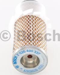 BOSCH F 026 400 337 - Ilmansuodatin inparts.fi