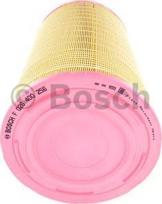 BOSCH F 026 400 256 - Ilmansuodatin inparts.fi