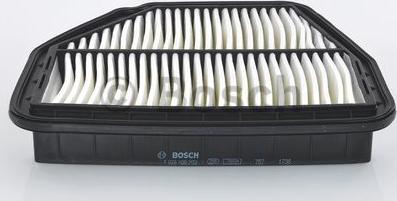 BOSCH F 026 400 203 - Ilmansuodatin inparts.fi